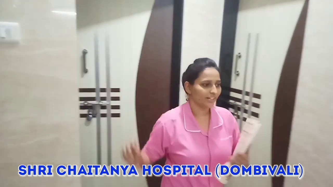 FIRE MOCK DRILL/CODE RED / FIRE EVACUATION DRILL Of "SHRI CHAITANYA HOSPITAL" (DOMBIVALI)