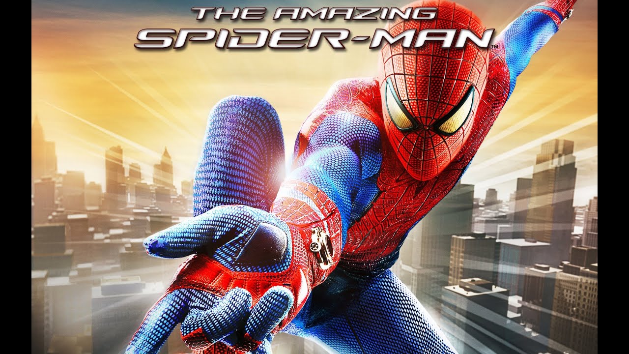 The Amazing:Spider Man►ИГРОФИЛЬМ►[RUS]