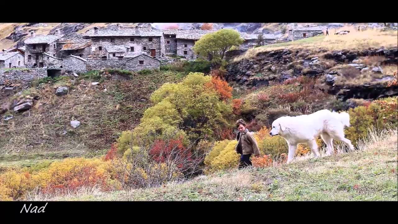 Belle et Sébastien - chanson du film de Nicolas Vanier