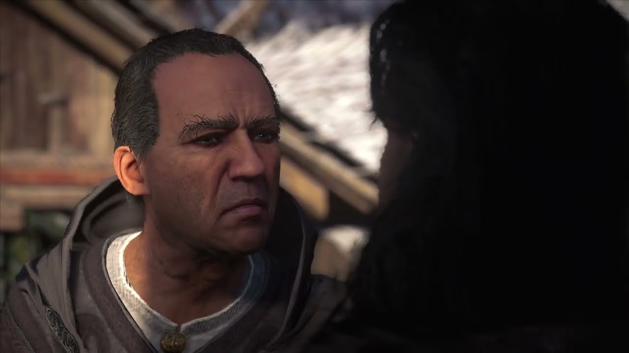 Assassin's Creed Valhalla - Gameplay 68 - La mano roja