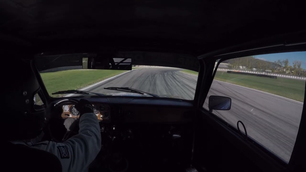 Triumph Dolomite Sprint  GR5 max attack