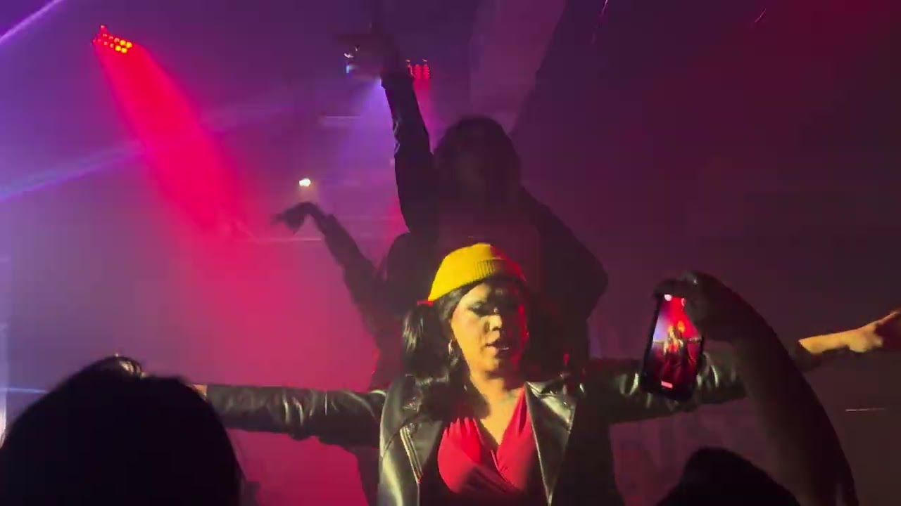 Scarlet night club in Honolulu Hawaii