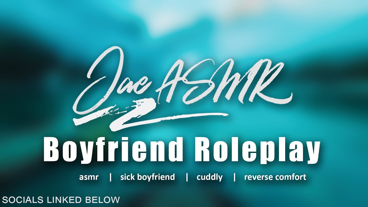Sick Boyfriend Needs You to Stay [Reverse Comfort] [Stomach Ache] ASMR Boyfriend Roleplay
