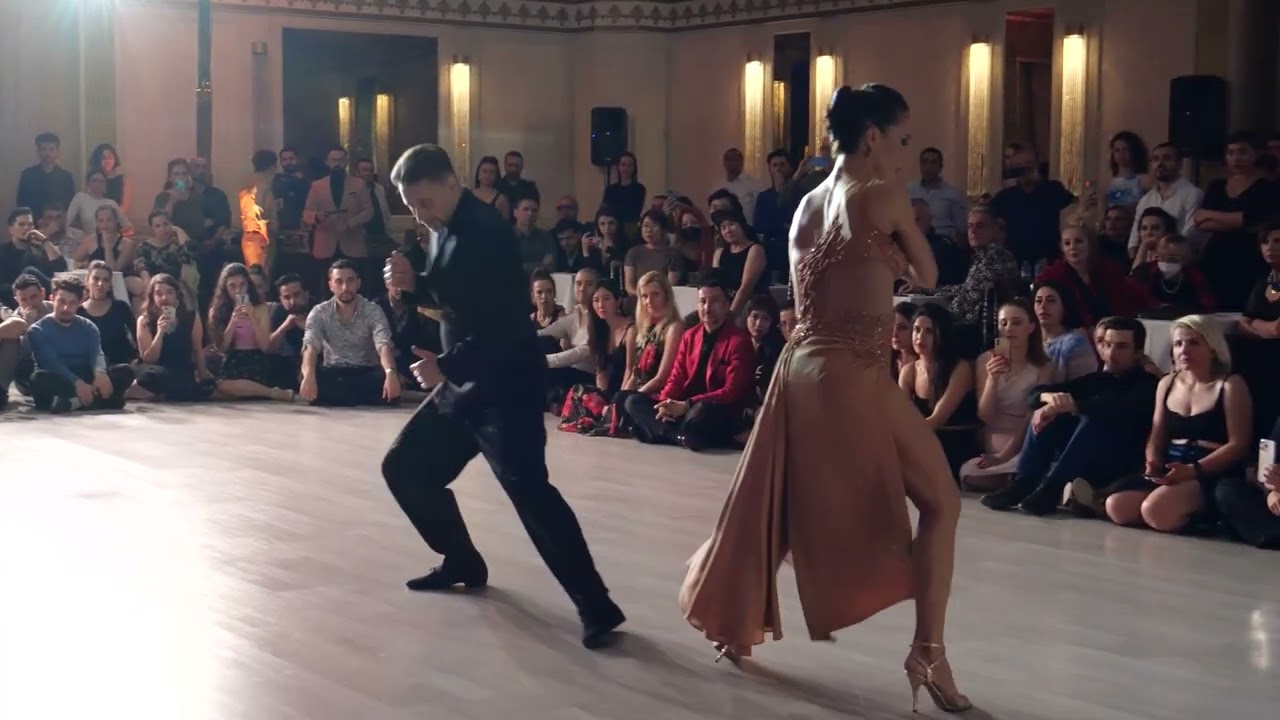 Dmitriy Kuznetsov & Olga Nikola 2/3 | 14th tango2istanbul