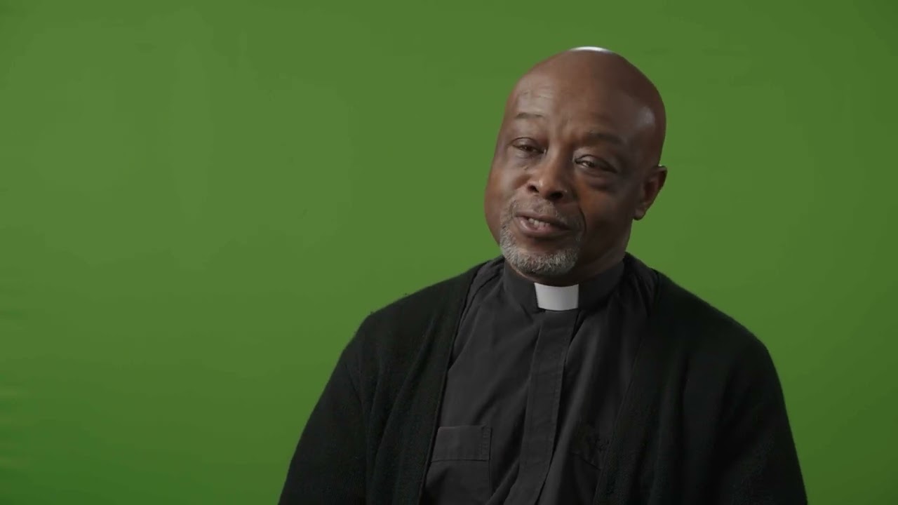 Отец Роберт Чейни | Служение в больнице