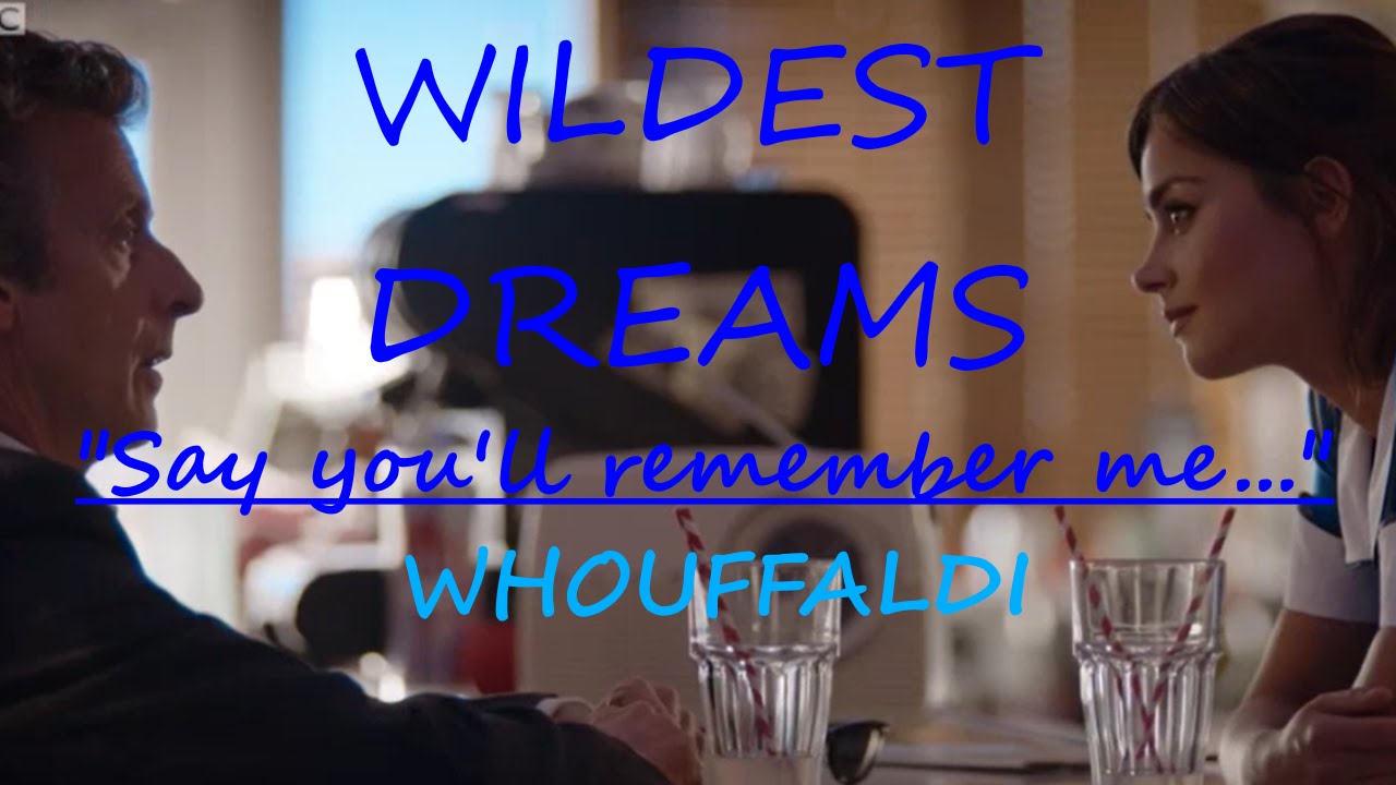 Twelve & Clara - Whouffaldi | Say You'll Remember Me ♡