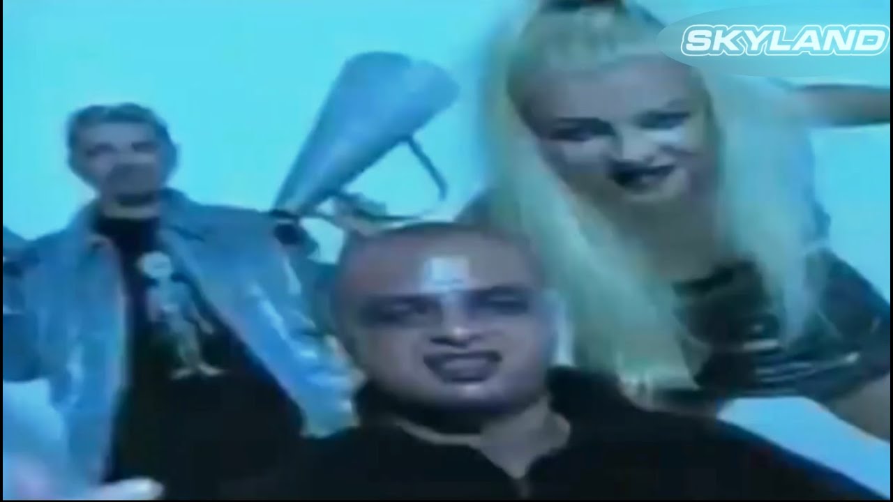 Skyland - &Eacute;rezd a ritmust! [Official Music Video 1998]