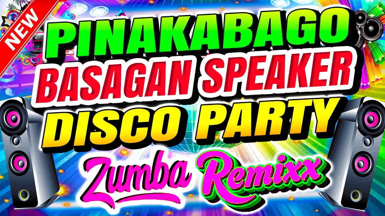 BASAGAN NEW YEAR DISCO BUDOTS NONSTOP PARTYMIX 2025-2026