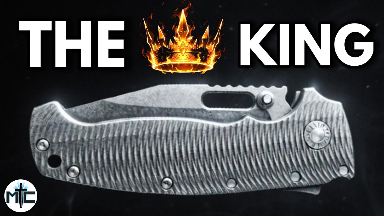 The KING Of Pocket Knives - Demko AD-20 XXX - Overview 