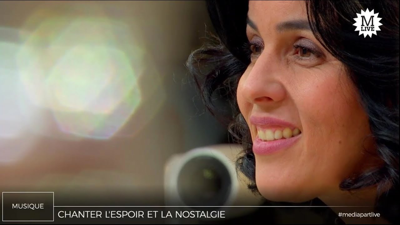 Rencontre avec Souad Massi, entre espoir et nostalgie