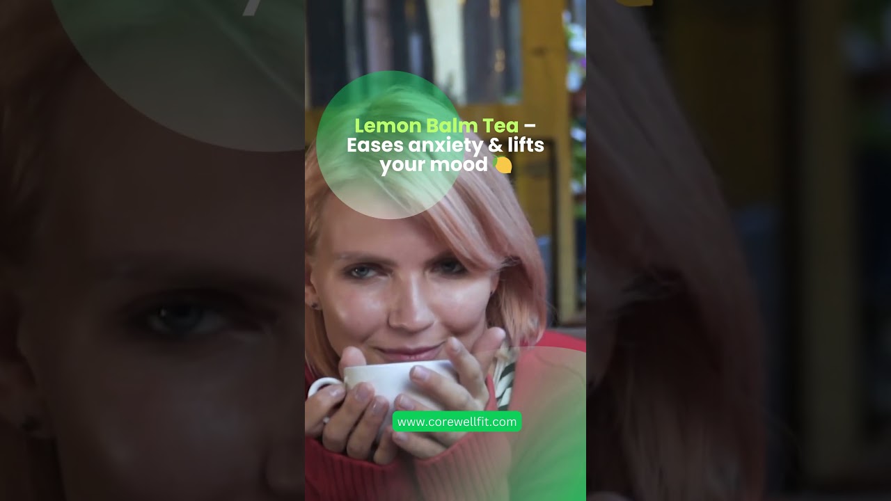 Best Herbal Teas for Stress & Anxiety Relief 🍵 | Natural Calm & Relaxation
