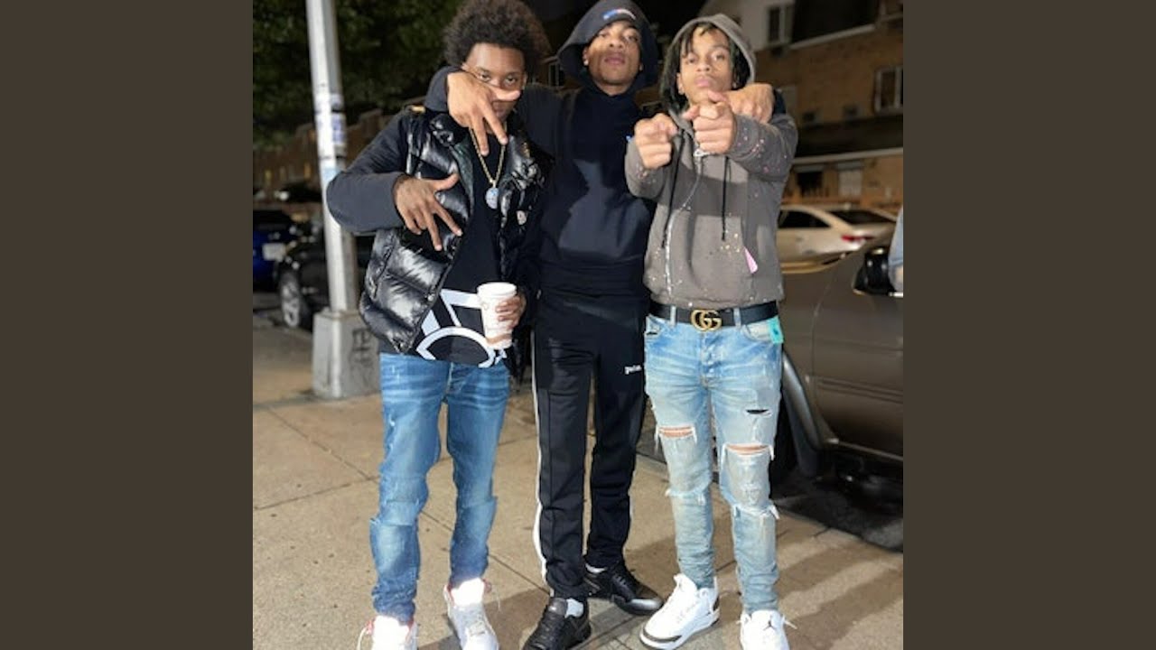 No Ozone, Pt. 2 (feat. Set Da Trend)