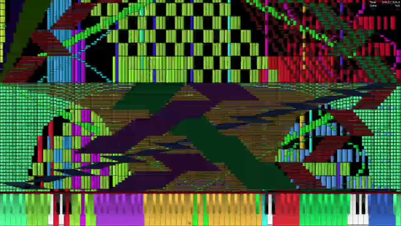 Athlon 64 X2 6000+ (Windsor) plays Reptilian Dark Ritual 40.0 Million