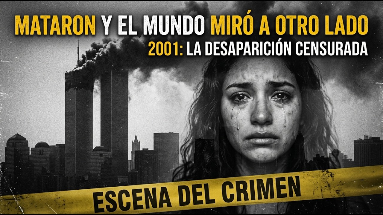 2001: Los ARCHIVOS que la Historia Intentó Borrar (7 Misterios Reales)