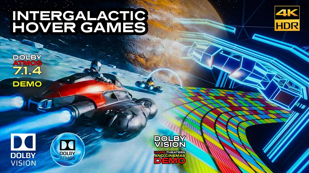 DOLBY ATMOS 
