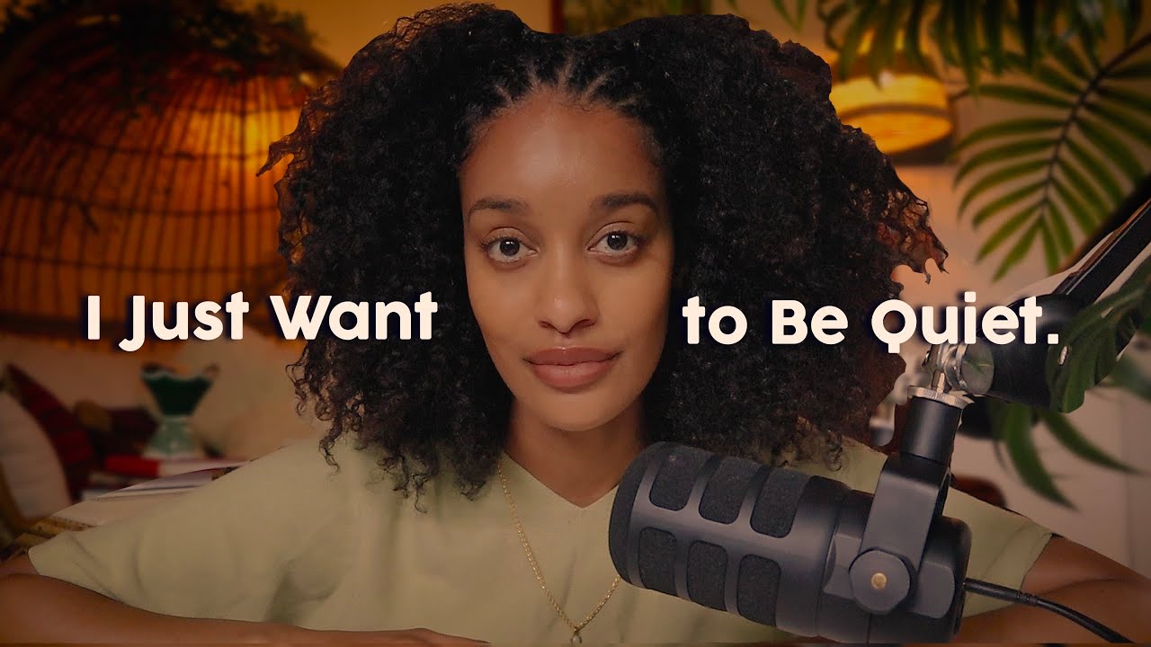 I Just Want to Be a Quiet Girl | Poem Breakdown & Reflection