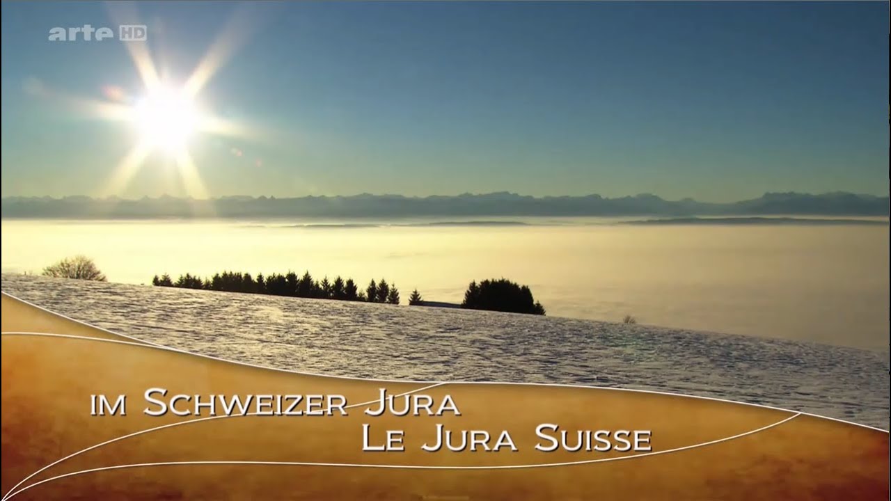 Zu Tisch im Schweizer Jura