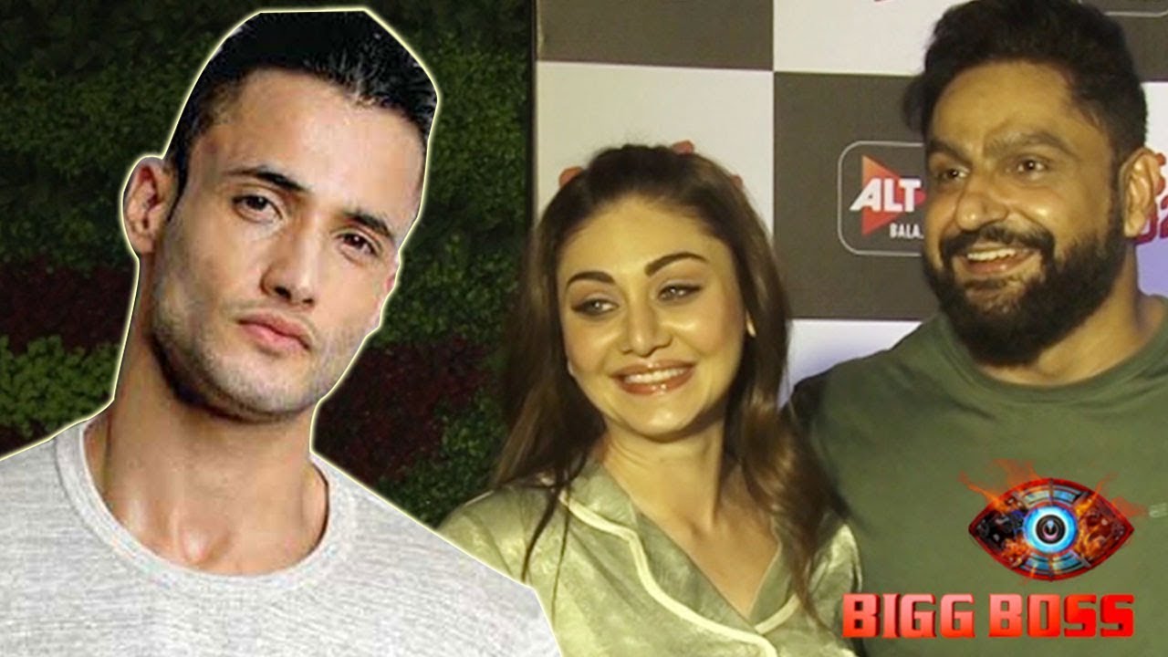 Shefali Jariwala Opens Up About Parag Tyagi’s Video About Asim Riaz