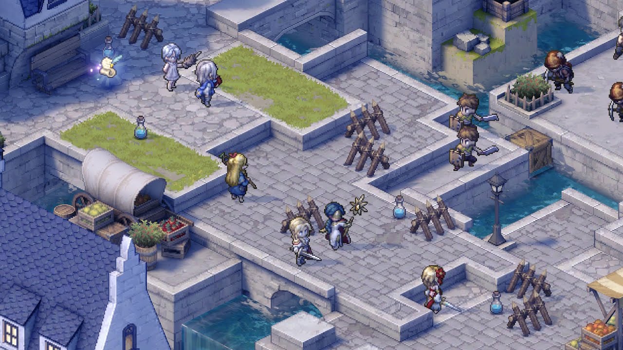[Sword of Convallaria] ToA S3 Floor 7 Upper, Tristan-less 3 Round.