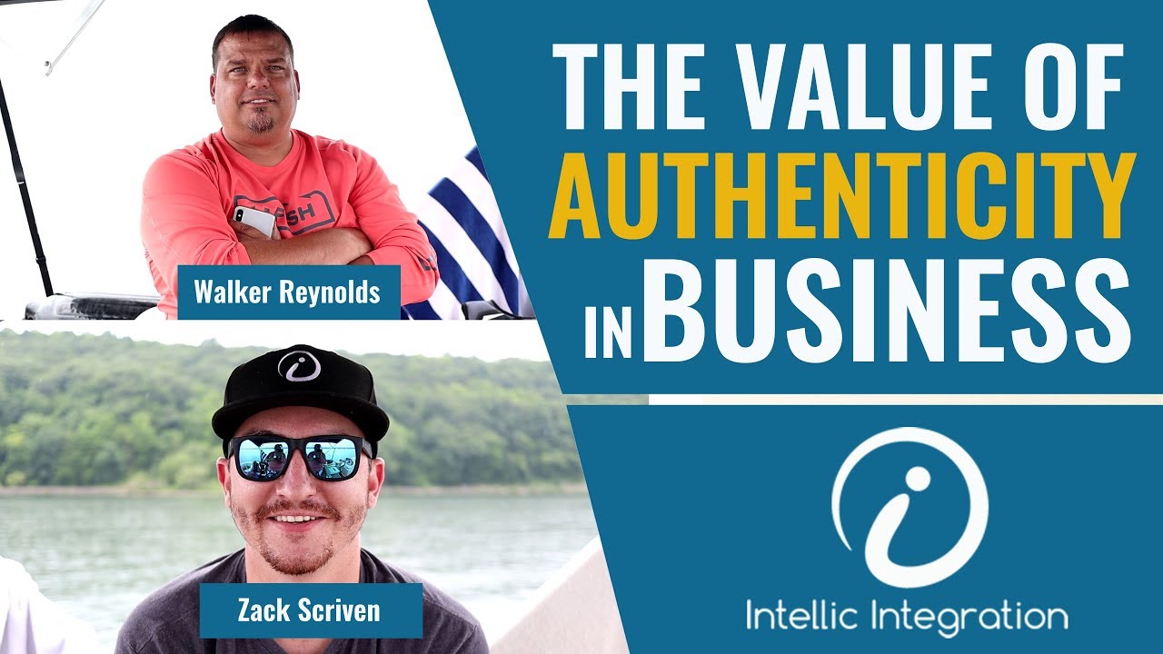 The Value of Authenticity in Business