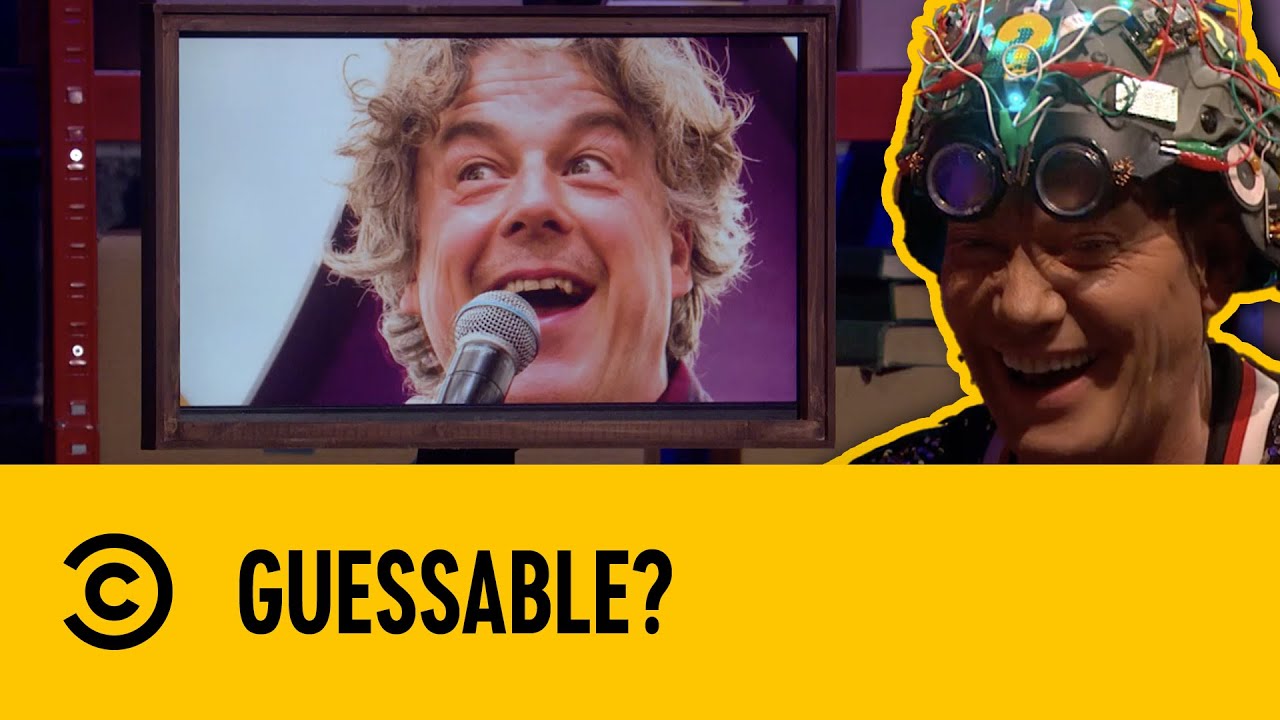 Which A-List Celeb's In The Mystery Box? | Guessable?