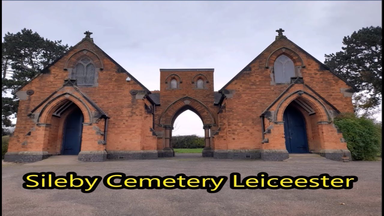 War Graves at Sileby Cemetery