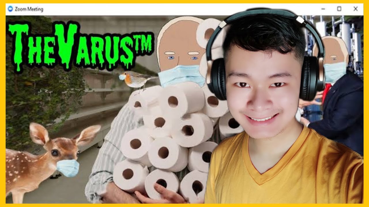 Internet Historian - Tales From TheVarus "WHAAT! " / Rickylife reaction