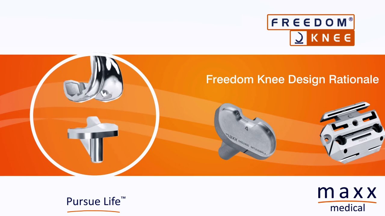 Freedom Product Monograph Video