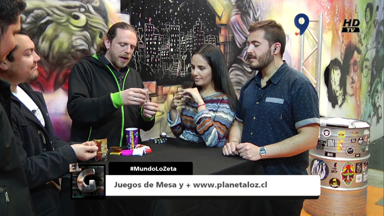 #MundoLozeta