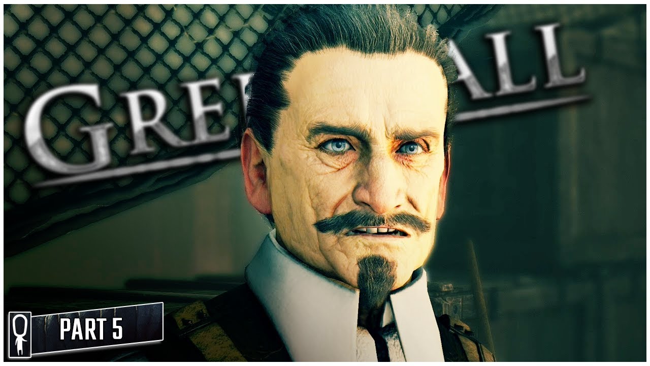 THE HERETICS! - GREEDFALL - Part 5 Lets Play Walkthrough Gameplay