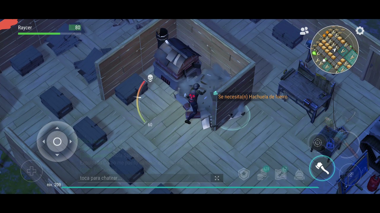 Last Day on Earth Survival Player8698 LDoE