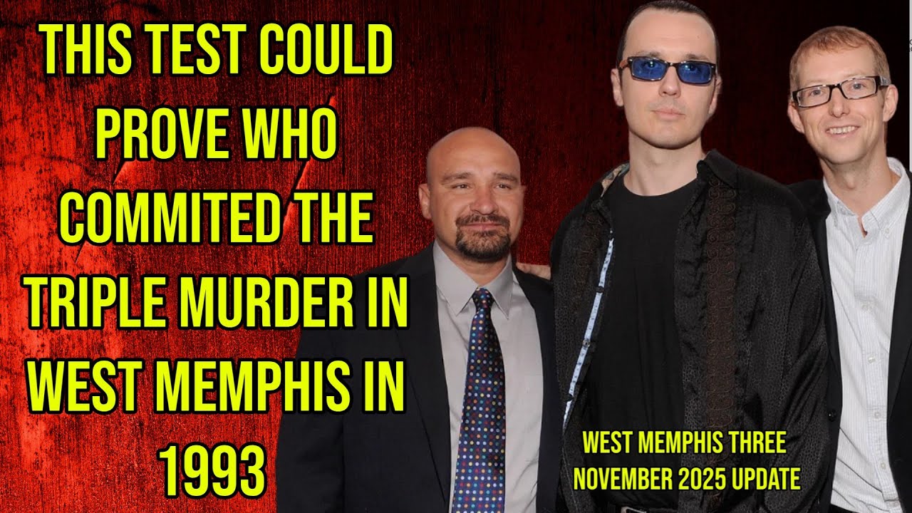 Обновление West Memphis Three 2025: ДНК-тест может доказать их невиновность и то, кто на самом де...