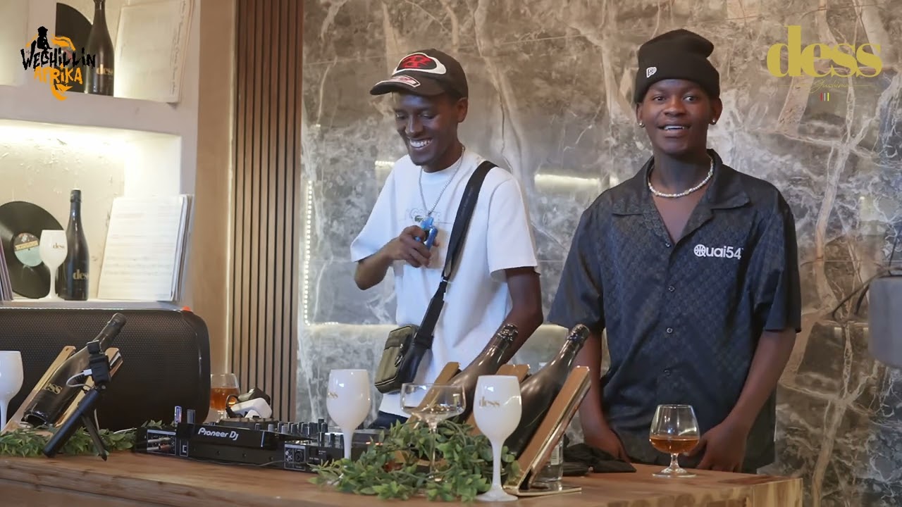 TitoM and Yuppe - We Chillin Grooves Presents (Amapiano) 