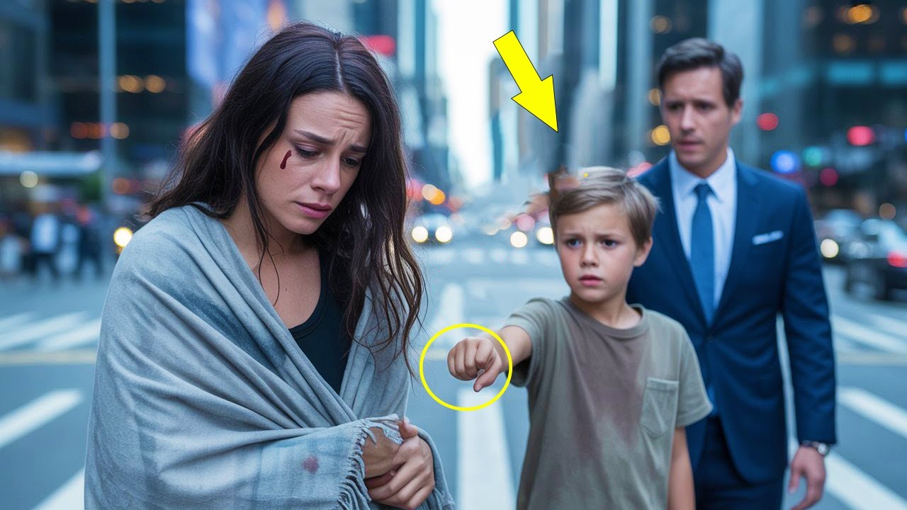 MILIONÁRIO DISFARÇADO DE MENDIGO TESTA SUA ESPOSA... O QUE ELA FEZ O CHOCOU PARA SEMPRE