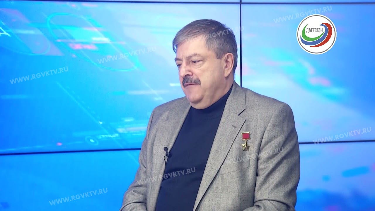 Муса Манаров на РГВК &laquo;Дагестан&raquo;. Эксклюзивное интервью