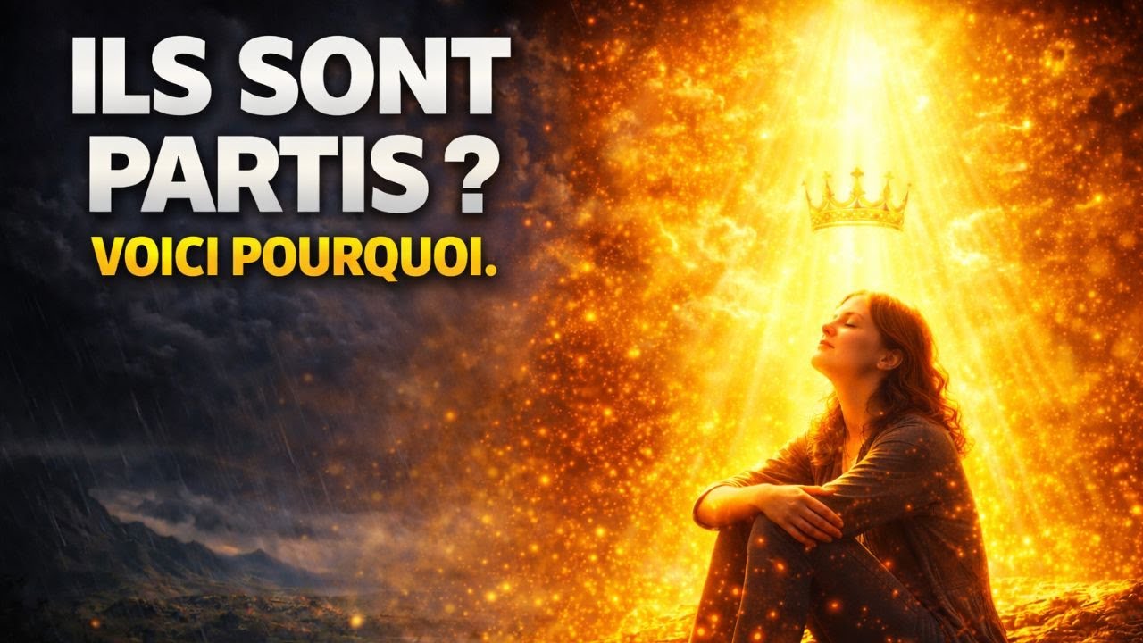 Pourquoi Dieu vous a mis à l'écart  (Ce n'est pas une punition, c'est un secret)