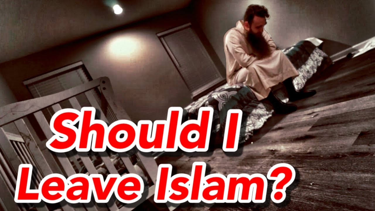 I'm Losing My Eeman And Can't Feel Anything. (What Nobody Talks About) | Muslim Convert To Islam