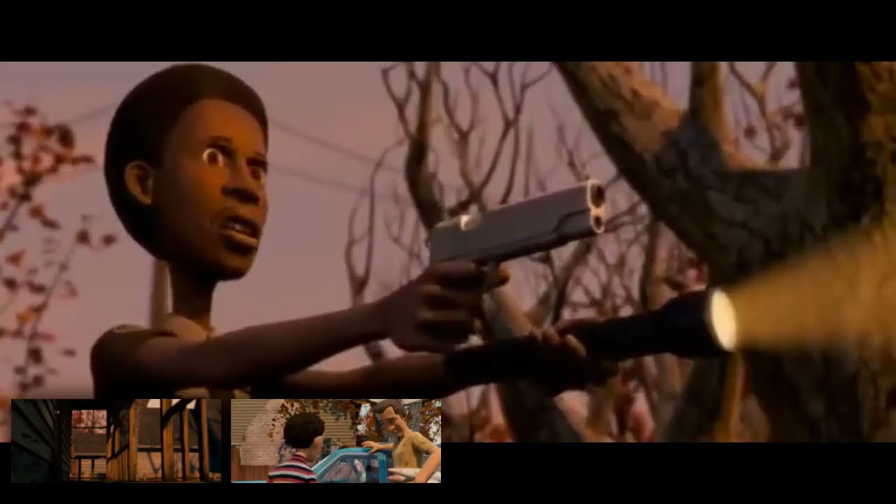 Monster House - Sparta Citata Remix