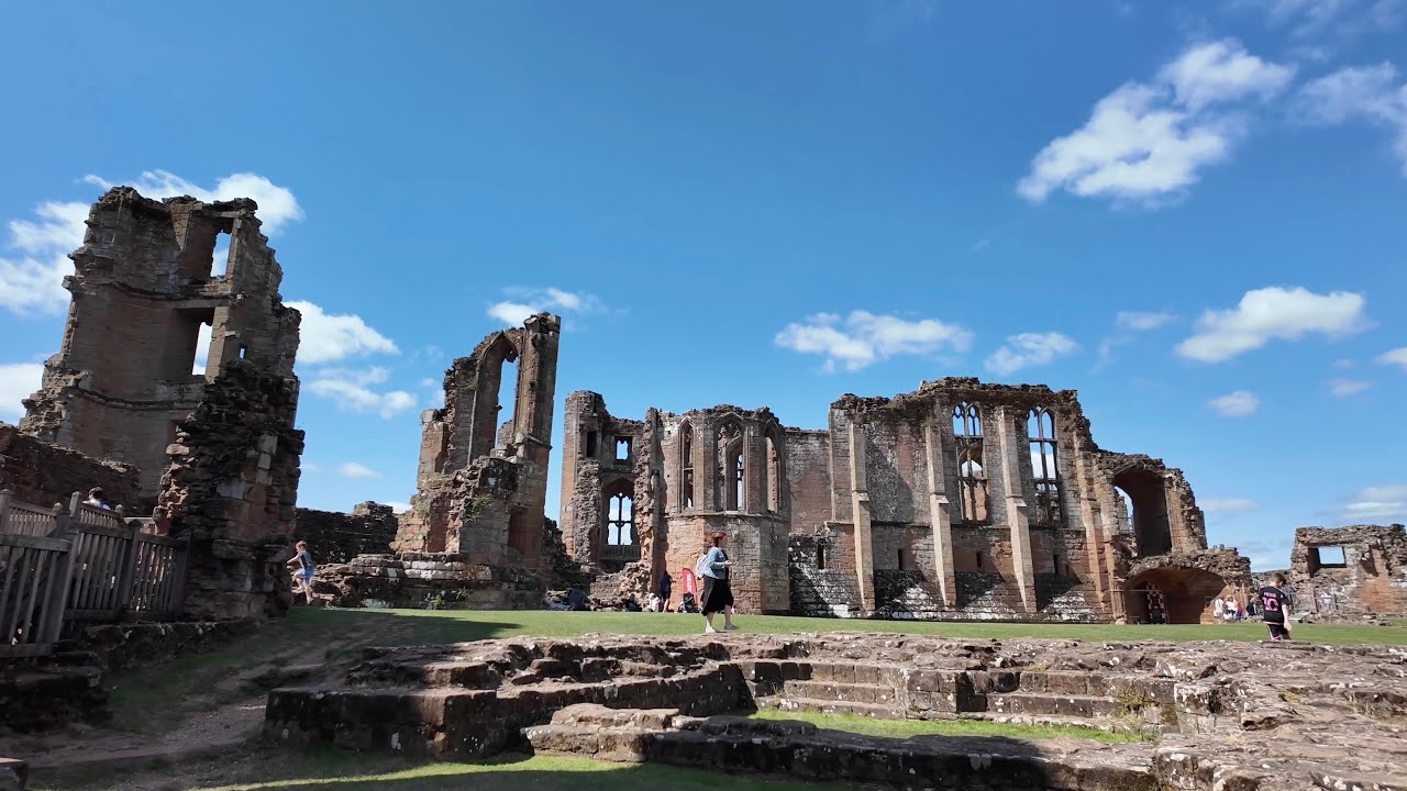 08/Aug/2025. Kenilworth Castle.