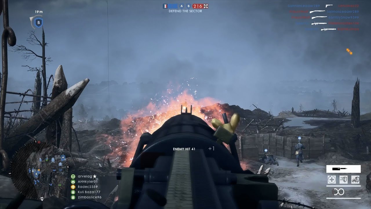 Battlefield 1: Operations Gameplay (No Commentary)