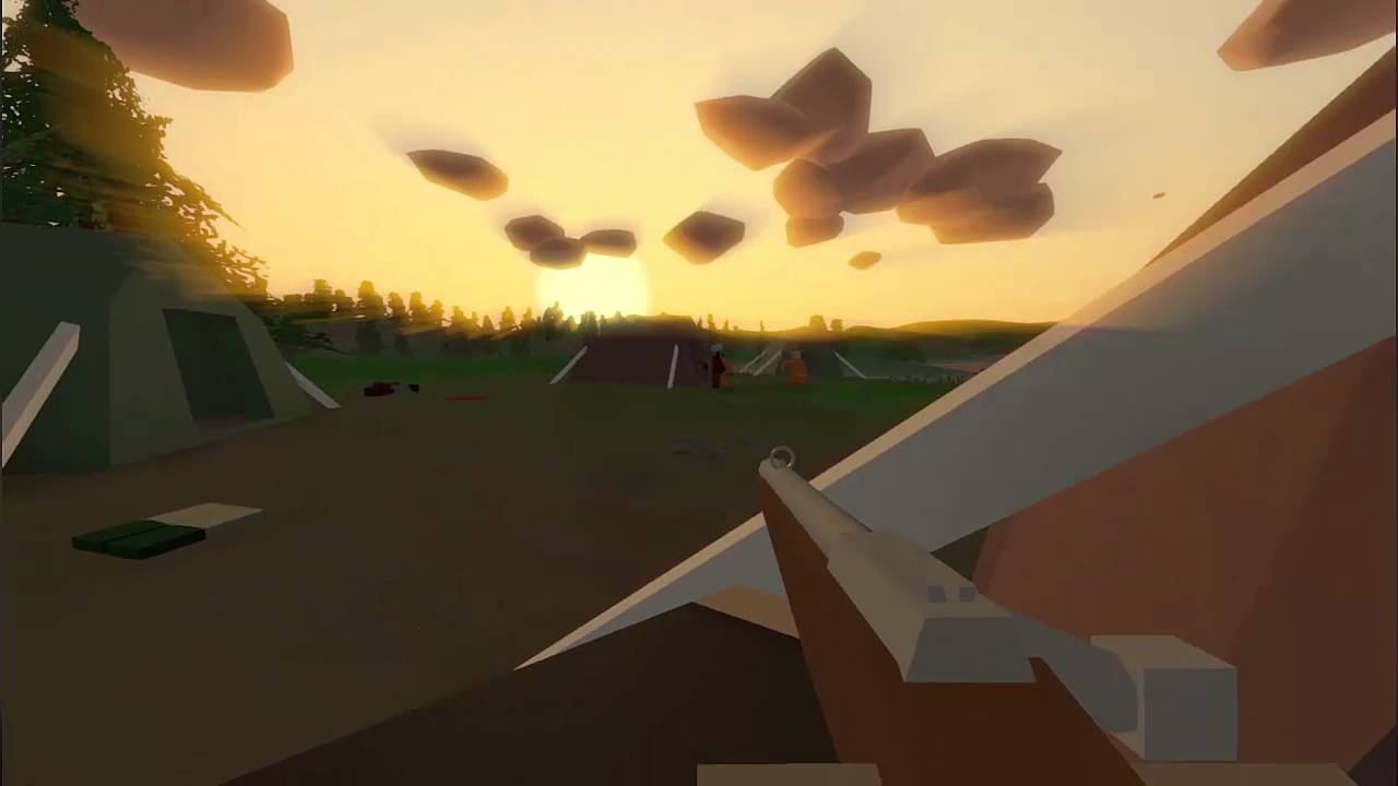 UNTURNED DİZİ - Bölüm #2 ''Kıyametin Başlangıcı ''