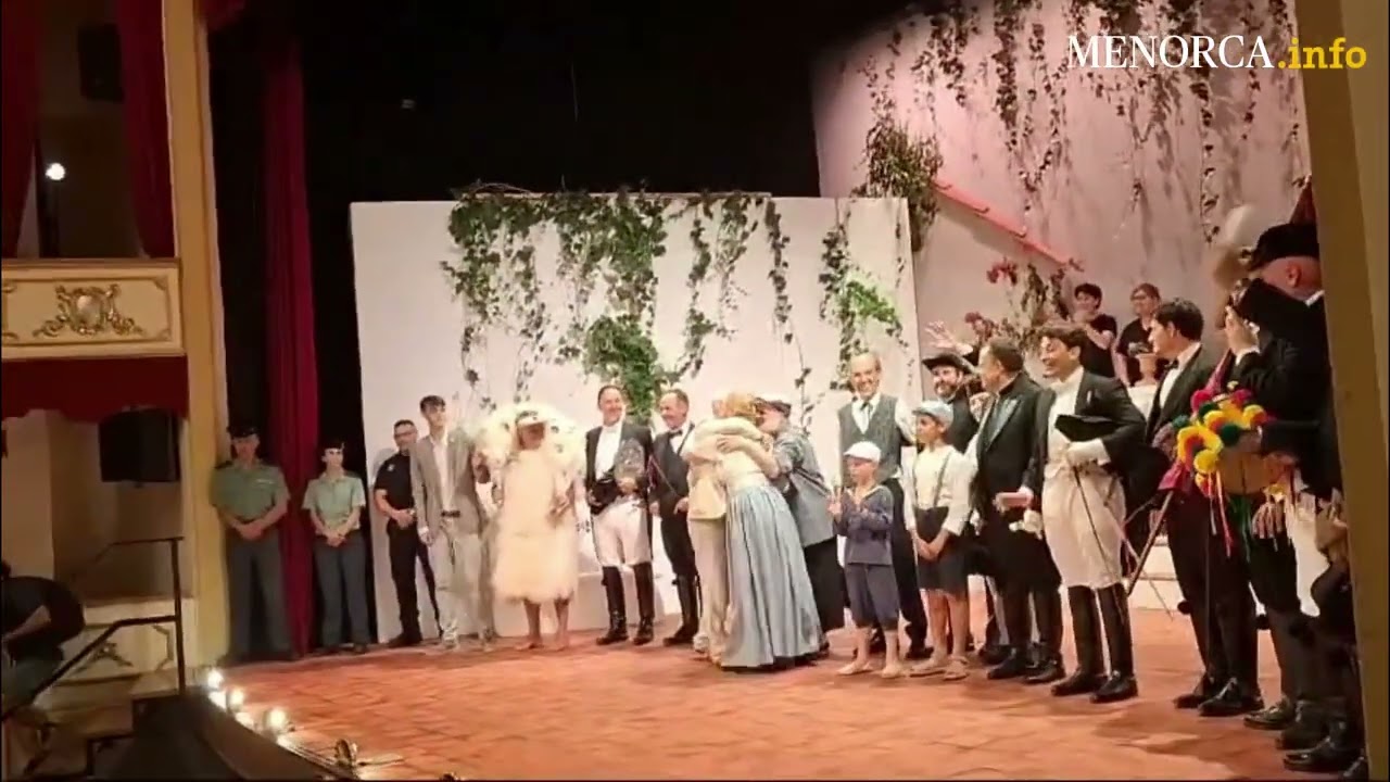 Sant Joan 24: la comitiva des Be arriba a Foc i Fum