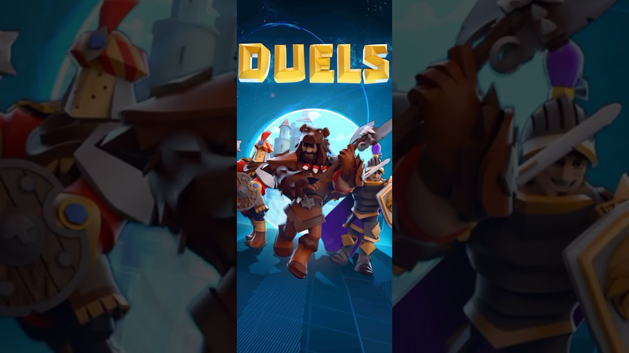 duels epic fighting pvp game