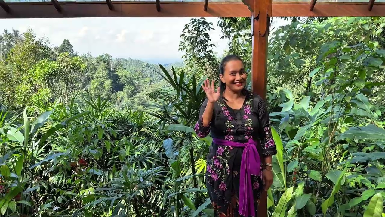 35 Years of Sustainability at Sarinbuana Eco Lodge