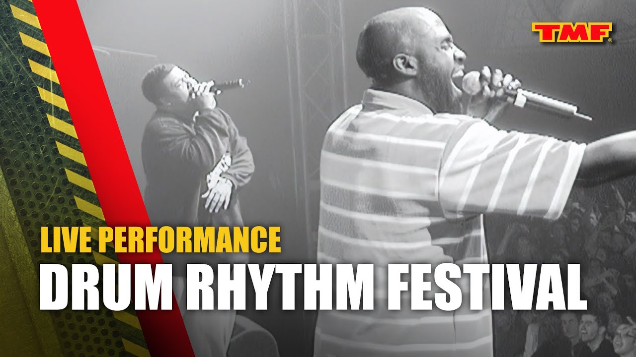 TMF Live: Drum Rhythm Festival (2002) | The Music Factory