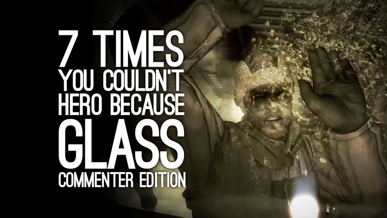 7 Tragedies You Couldn't Prevent Because They Happened Behind Glass, Dammit: Commenter Edition