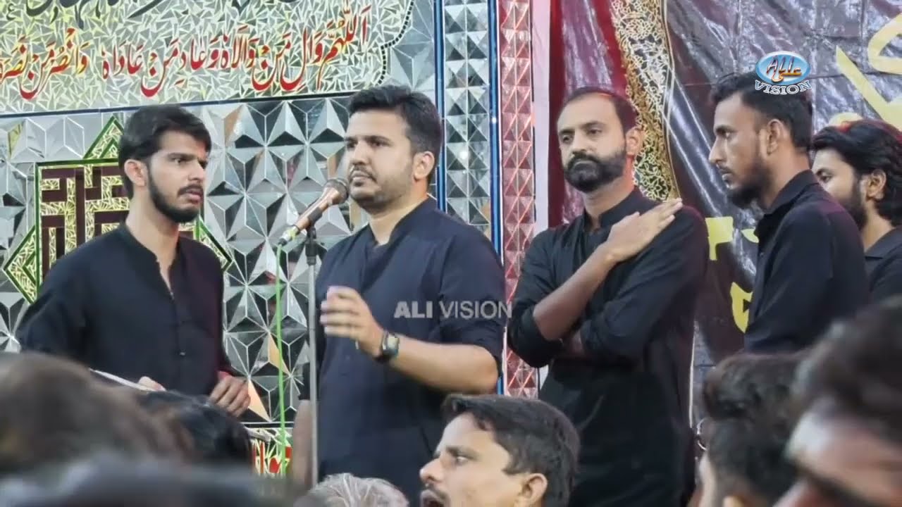 Anjuman Zulfiqar e Haidery | Noha khwani | Dr Zain Rizvi Brothers 2022