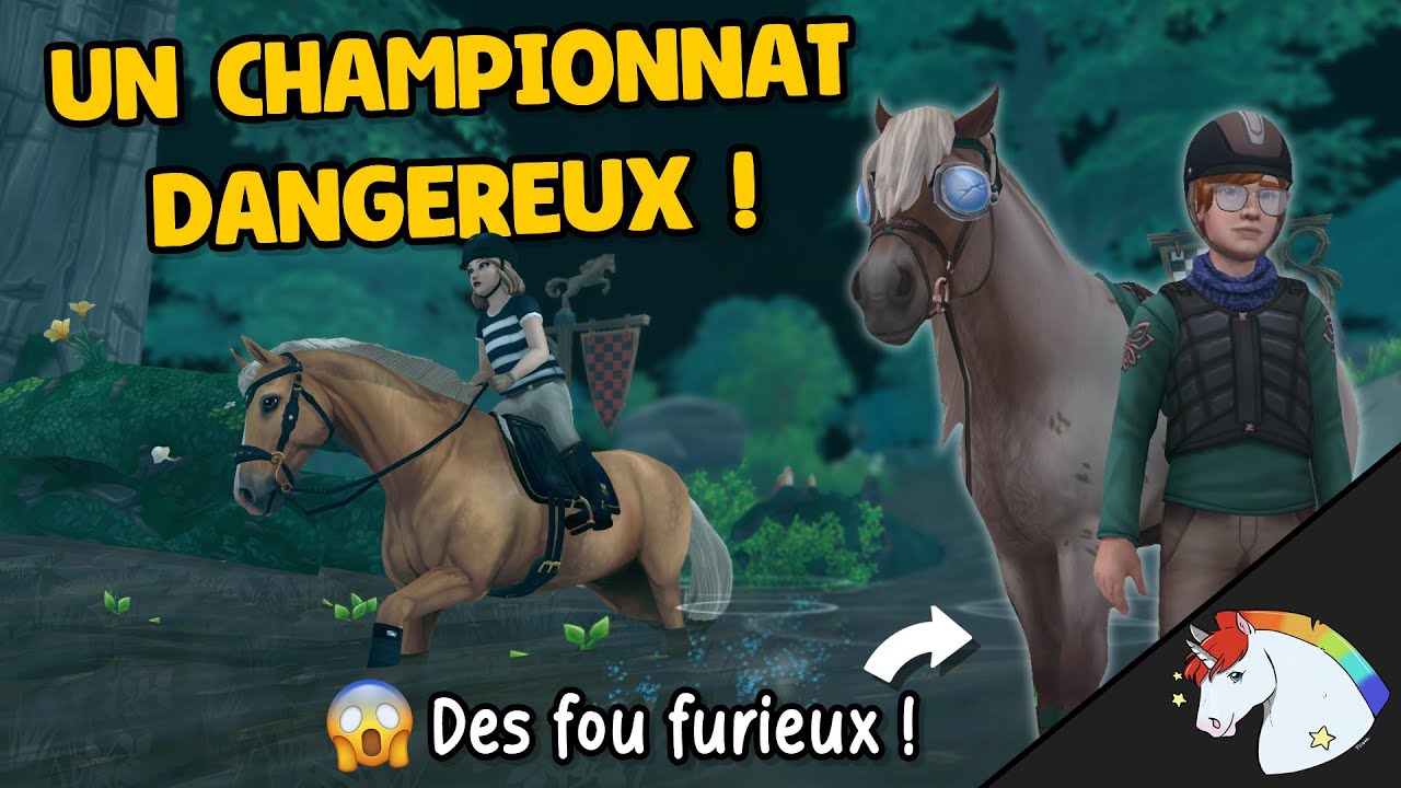 LE NOUVEAU CHAMPIONNAT DE VALEDALE ⛈ | Star Stable Online