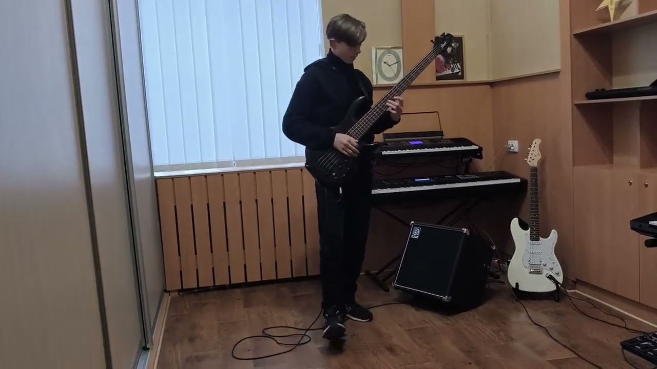 Artyom Zhylin – Billie Jean