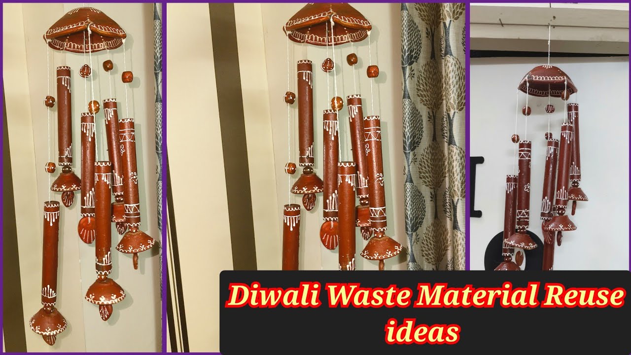 Diwali waste material Diy! Sky shorts Diy! No Cost Diy! Waste Material Diy 